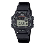 Casio W-220H Sport Noir