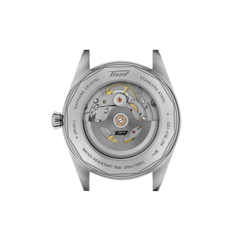 Tissot Visodate 39mm Cadran Bleu