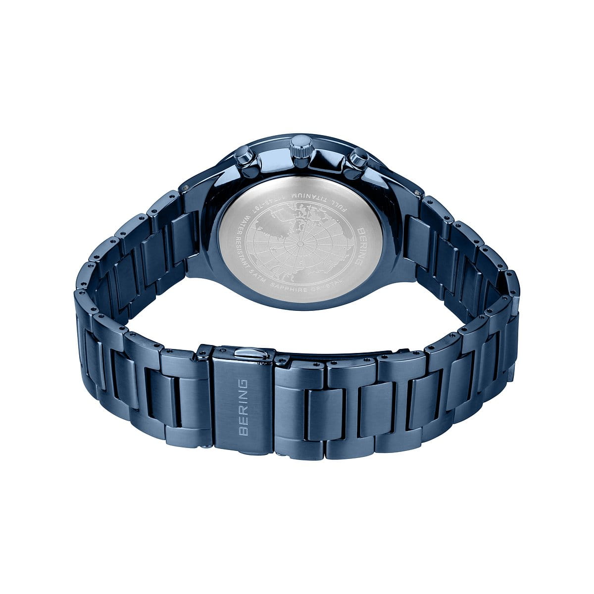 Bering Titan Chrono 43mm