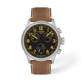 Tissot Chrono XL 42mm Cadran Argent