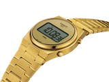 Tissot PRX Digital 35mm Doré PVD