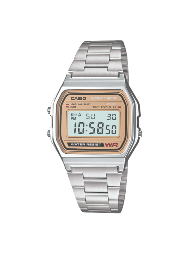 Casio Vintage A158WEA Dorée
