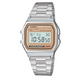 Casio Vintage A158WEA Dorée