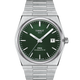 Tissot PRX Powermatic 80 green dial