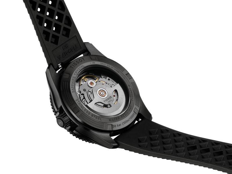 Tissot Seastar 1000 Powermatic 80 40mm