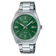 Casio MTP-1302D Cadran Vert