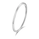 Bracelet Bangle Rigide – Elle Argent 925