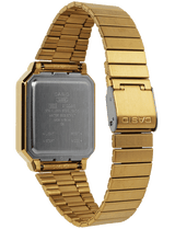 Casio Vintage A100WEG-9 dorée