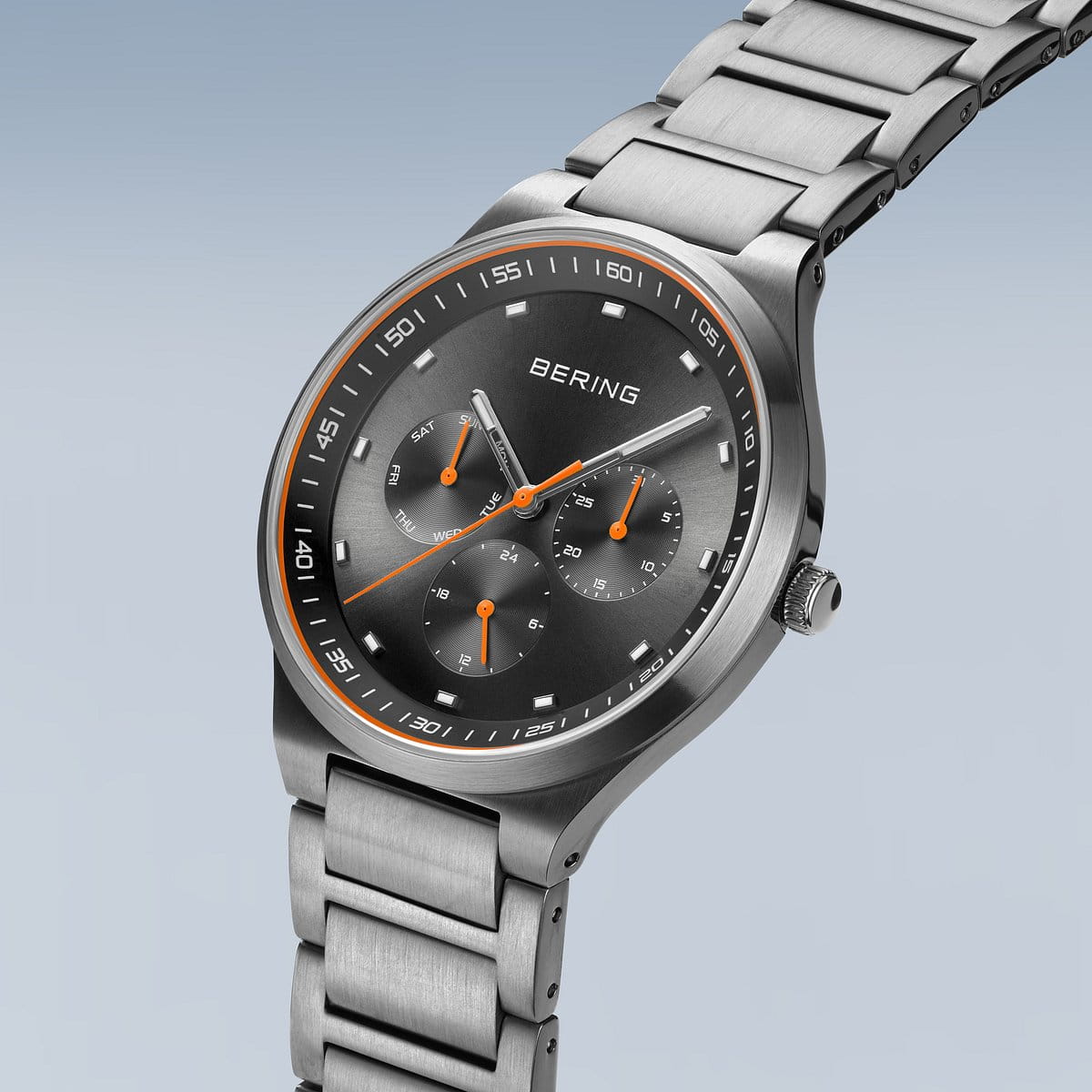 Bering Classic 40mm Acier