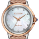 Montre Citizen Ceci Nacre