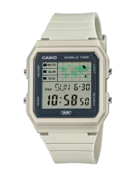 Casio Vintage LF-30W Grise