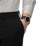 Tissot PR 100 40mm Cadran Bleu