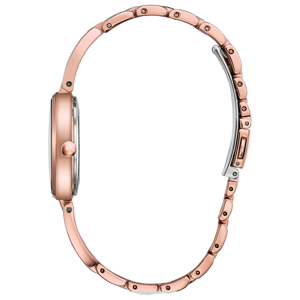 Montre Citizen Axiom Dorée Minimaliste