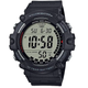 Casio AE-1500WH Heure Mondiale Noire