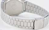 Casio Vintage A168WEM Bleue Acier