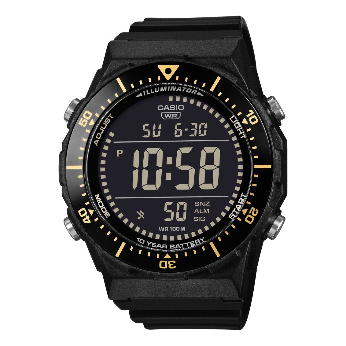 CASIO AE-1700H-1BVCF