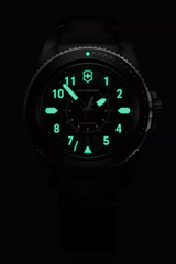 Victorinox Journey 1884 Cadran Noir Cuir