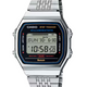 Casio Vintage ABL100WE Argentée