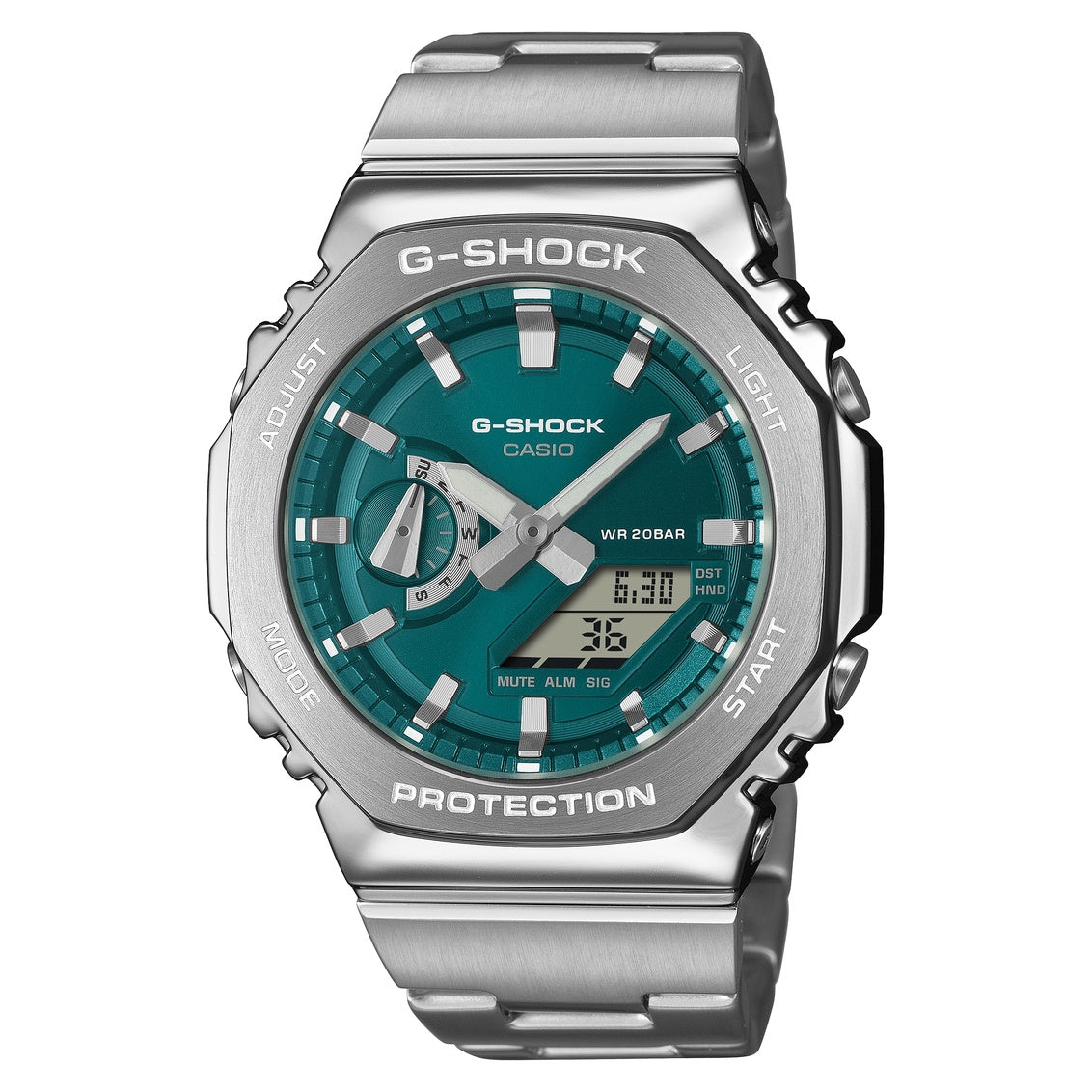 CASIO G-SHOCK GM2110D-3A1