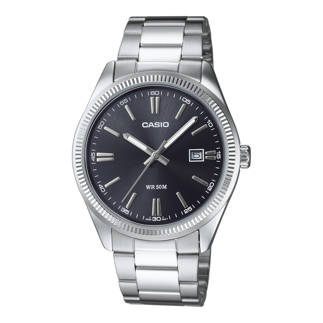 Casio MTP-1302D Cadran Noir