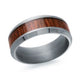 Bague Tantale Moderne – Alliance Homme Malo