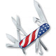 Victorinox Super Tinker US Flag Knife