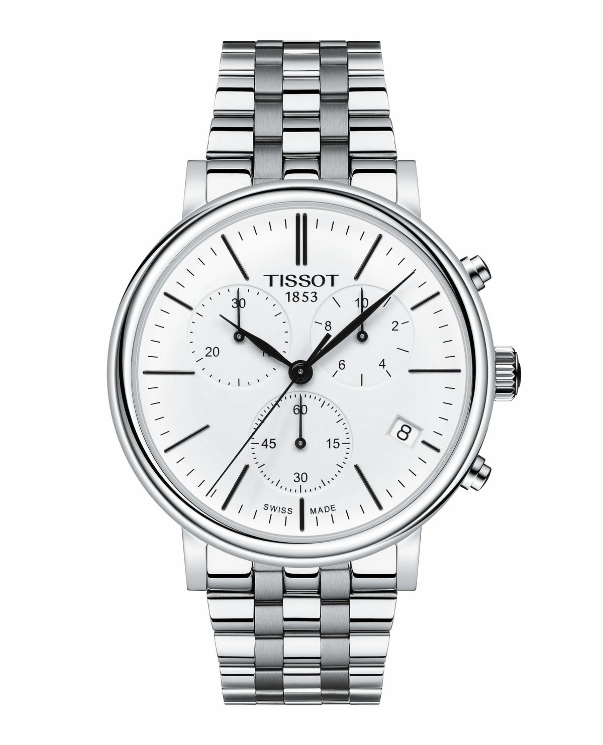 Tissot Carson Premium Chronograph