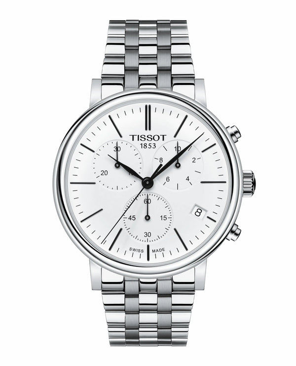 Tissot Carson Premium Chronograph