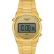 Tissot PRX Digital 35mm Doré PVD