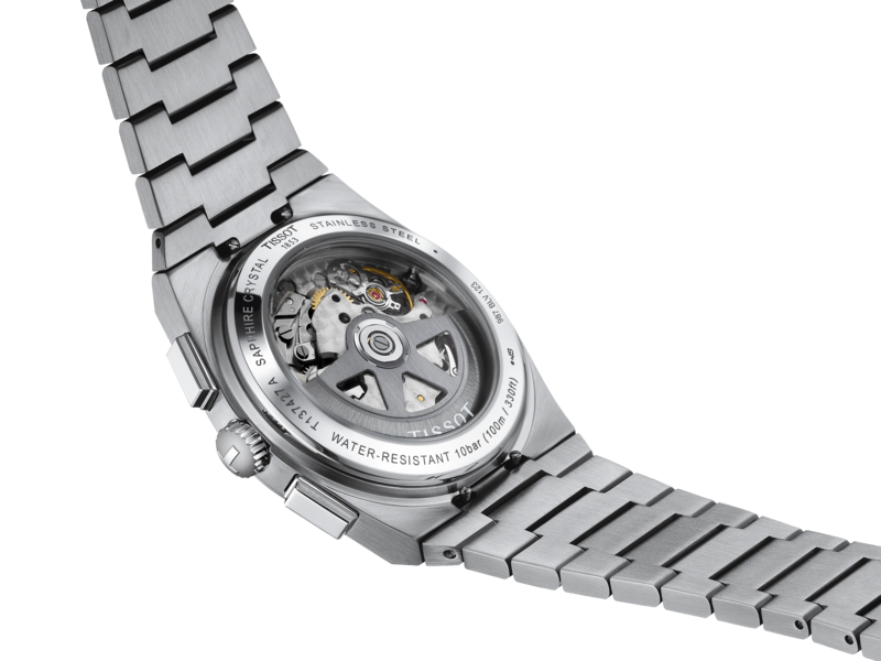 Tissot PRX Automatic Chronograph