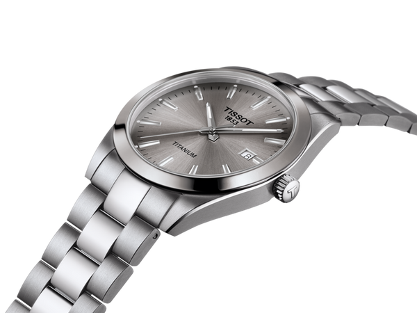 Tissot Gentleman Titanium