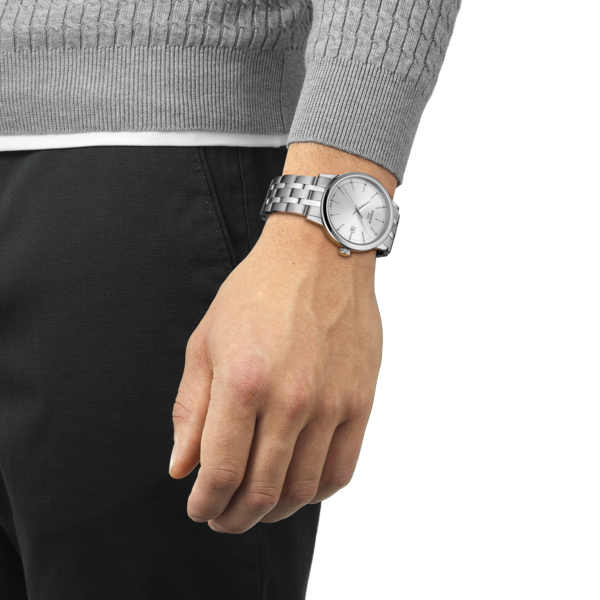 Montre Tissot Classic Dream 42 mm homme – T129.410.11.031.00