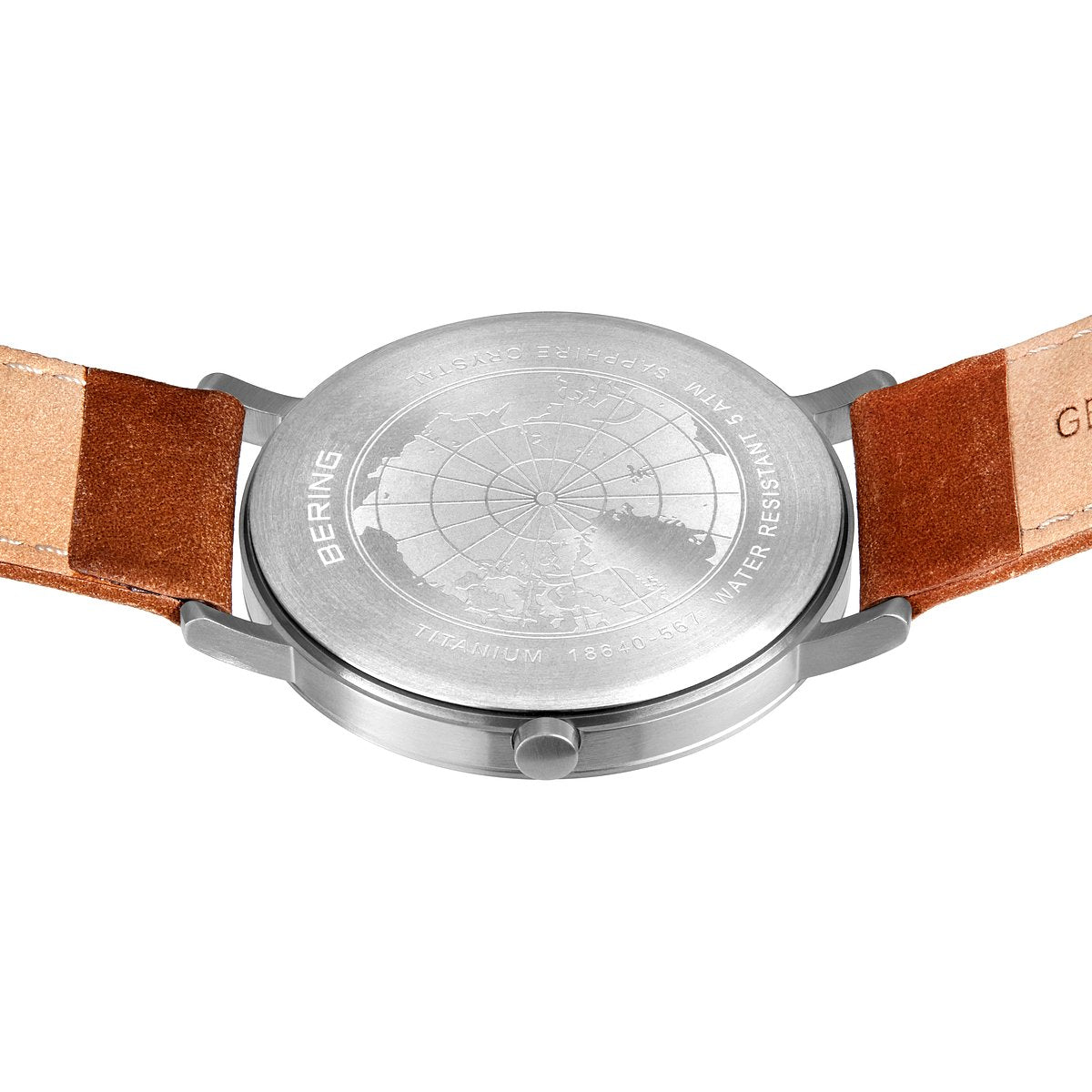 Bering Titanium Homme 18640-567