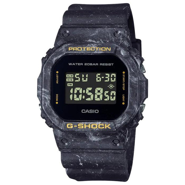 Montre Casio G-Shock DW5600WS-1 noire