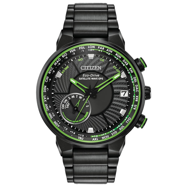 Montre Citizen Satellite Wave GPS CC3035-50E
