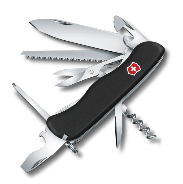 Victorinox Outrider Noir