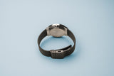 Bering Classic Brushed Silver