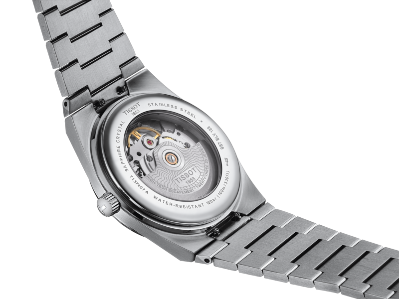 Tissot PRX Powermatic 80 Bicolore