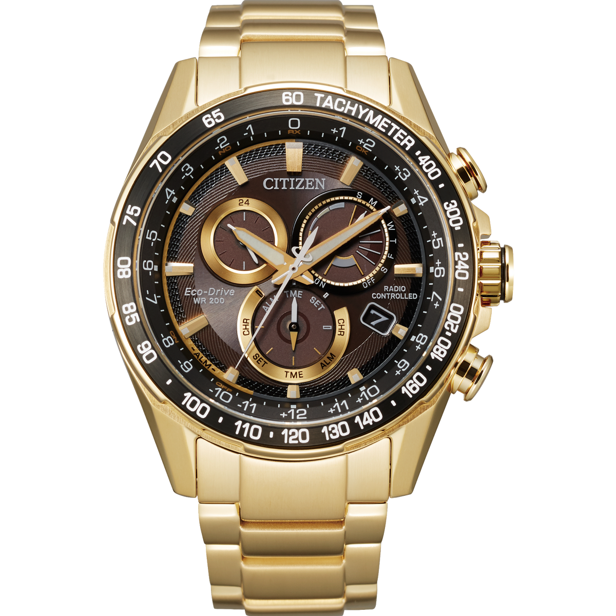 Montre Citizen PCAT CB5912-50E chronographe
