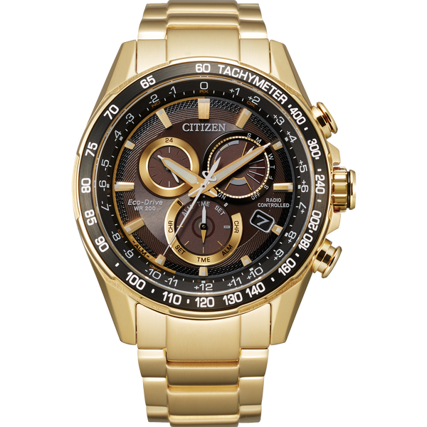 Montre Citizen PCAT CB5912-50E chronographe