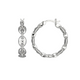 Boucles Graine de Café – Elle Argent 925