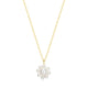 Elegant Pearl Pendant Necklace – Reign 925 Silver