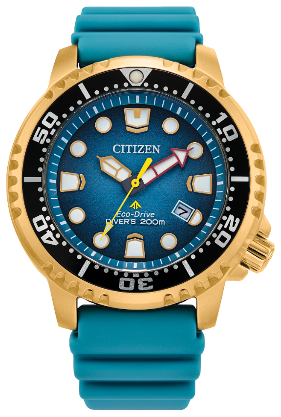 Citizen Promaster Dive Turquoise