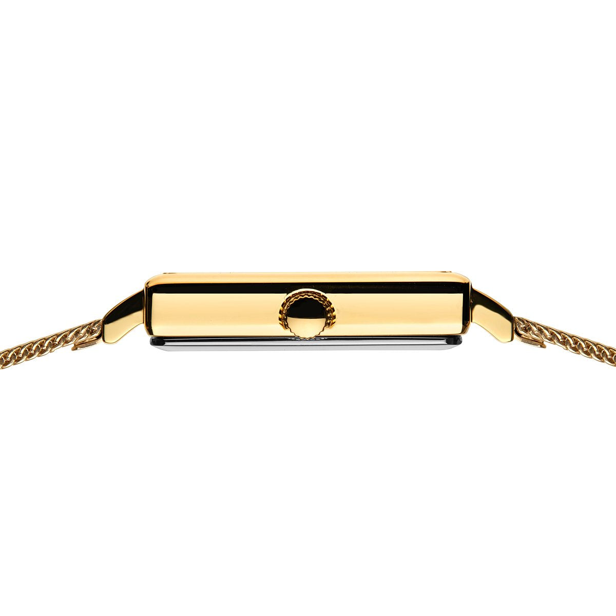 Bering Classic Dorée Maille Acier