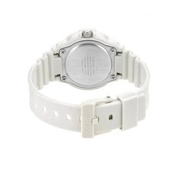 Montre Casio LRW-200H-7BVCF blanche