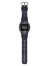 Montre Casio G-Shock DW5600WS-1 noire