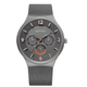 Montre Bering Classic Brushed Grey 33441-377