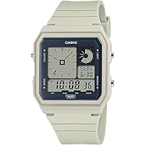 Casio Vintage LF-20W Grise