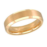 Tungsten Ring Satin Finish – Malo Men's Wedding Band