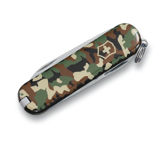 Couteau Victorinox Classic SD camouflage
